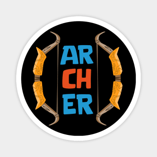 Archer Magnet